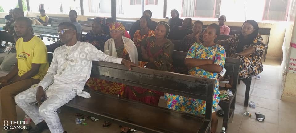 Lafia Seminar — FMC (3rd Edition)