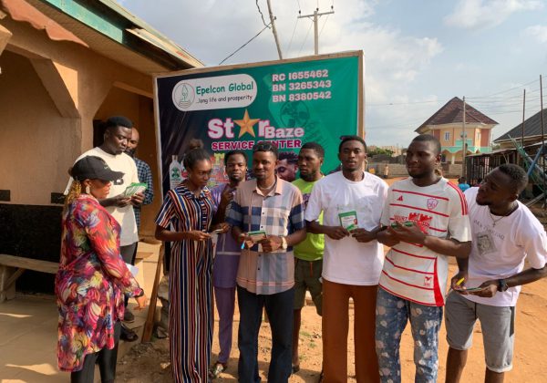 StarBaze Centre Rally